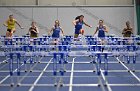 Wheaton Track Invitational  Wheaton College Women's track and field teams compete in the Wheaton Track and Field Invitational. - Photo by: Keith Nordstrom : Wheaton College, track & field, Wheaton Invitational